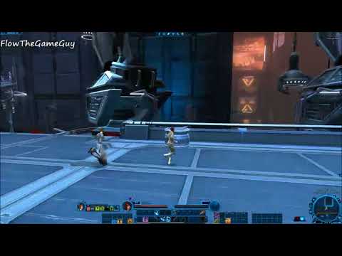 SWTOR Loremaster - Coruscant