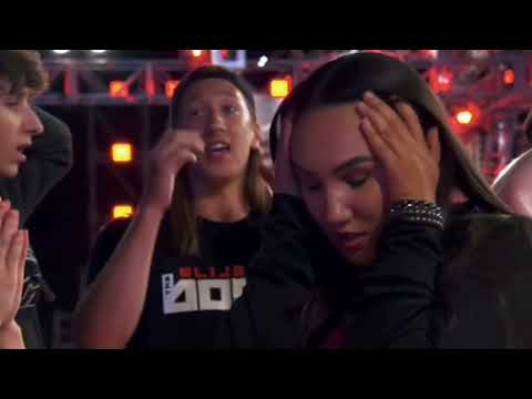 Isaiah Thomas' Shocking Stage 1 Fail - American Ninja Warrior 2022