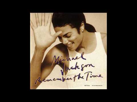 Michael Jackson - Remember The Time (New Jack Jazz Mix) (Chopped and Screwed)