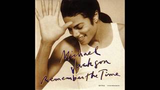 Michael Jackson - Remember The Time (New Jack Jazz Mix) (Chopped and Screwed)
