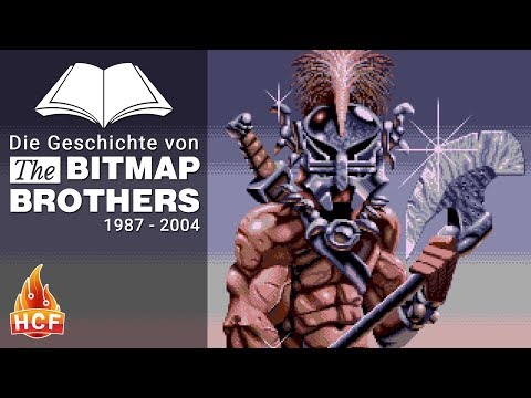 Bitmap Brothers Historie – Die britischen Rockstars der Arcade-Games