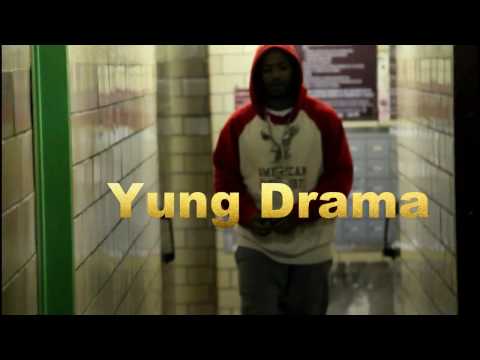 PULLIN UP yung drama ft j blass video