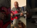 Mark Whitfield 12 Bars of F Blues