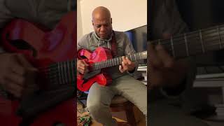 Mark Whitfield 12 Bars of F Blues