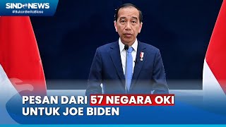 Download lagu Presiden Jokowi Bawa Pesan 57 Negara Anggota OKI untuk Joe Biden mp3 Download lagu Presiden Jokowi Bawa Pesan 57 Negara Anggota OKI untuk Joe Biden mp3