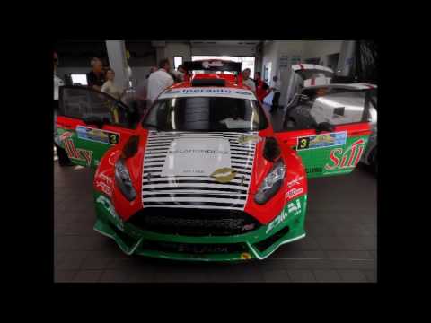 60° Rally Coppa Valtellina _ Gianesini -  Fay _
