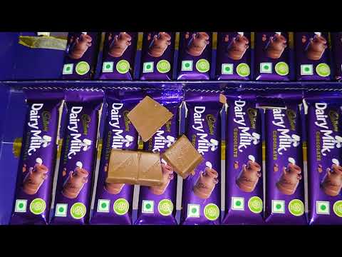 Cadbury Happy Birthday chocolate 20pcs box unboxing. #cadbury #cadburychocolate #chocolate #ASMR
