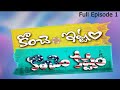 Konchem Ishtam Konchem Kashtam కొంచెం ఇష్టం కొంచెం కష్టం