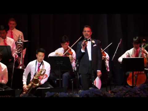 Santa Claus Is Coming to Town, Coots, Gillespie/Payne - Troy Jazz Ensemble, 12/8/16