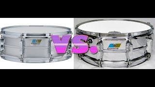 Video thumbnail for Ludwig Acrolite (1978) vs Ludwig Supraphonic (1978) by Mateusz Wiewióra