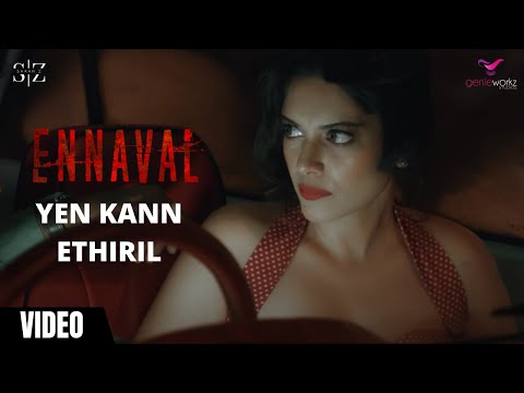 Ennaval - Yen Kann Ethiril Full Video Song | Saran Z | C. Kumaresan | Sangeeta Krishnasamy