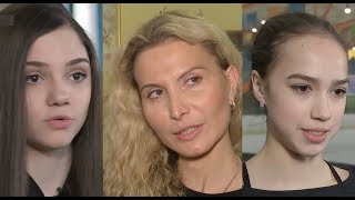 Этери Тутберидзе интервью 2018 "Секрет королевы льда"
