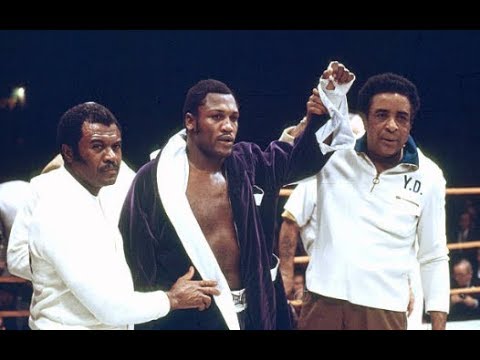 Joe Frazier - THE HEART (HD)