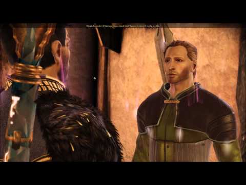 Dragon Age: Awakening -- Freedom for Anders and Old Stark Farm