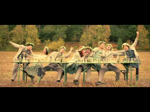 A Midsummer Night's Dream by Alexander Ekman