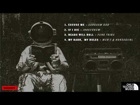 TRANCE MIX VOL.1  [Eargasm God, Funk Tribu, Indecorum, MCR-T & HorseGiirl]