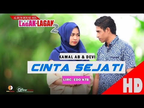 KAMAL AB Feat DEVI - CINTA SEJATI - Album Sep Lagak-Lagak 2 HD Video Quality 2017