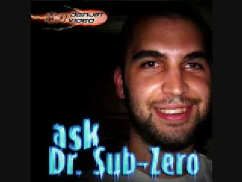 Ask Dr. Sub-Zero 8 Part 1 featuring Ray Ramos, Amir and Shogo
