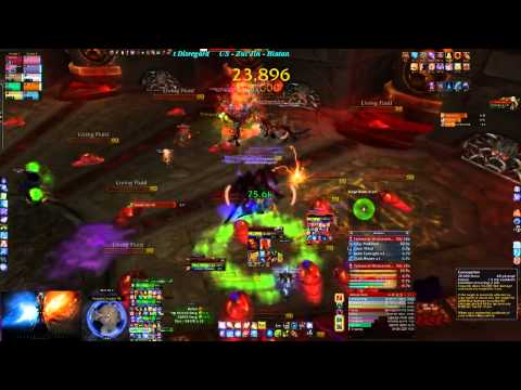 Primordius 10 Man (Mage PoV) - Throne of Thunder 5.2 Live!