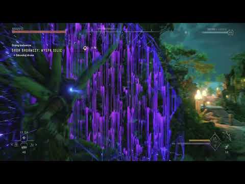 Horizon Forbidden West Part 112 - Dron badawczy: Wyspa Iglic