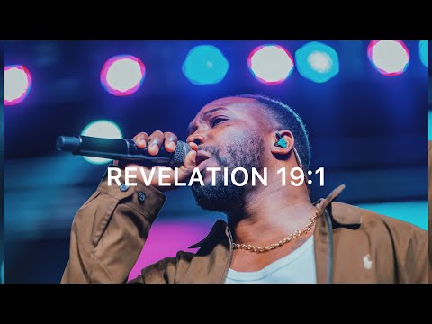 Revelation 19:1 - Jabari Johnson