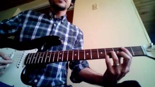 How to play "Come On Home" Franz Ferdinand (Cover)