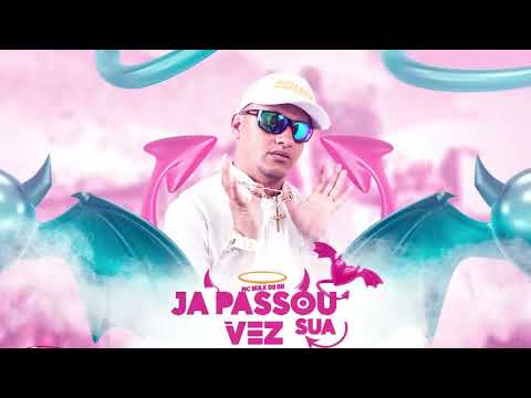 MC HULK DE BH - JA PASSOU SUA VEZ - DJ B1 DO P.E ( MIDIA FUNK ) AUDIO OFICIAL