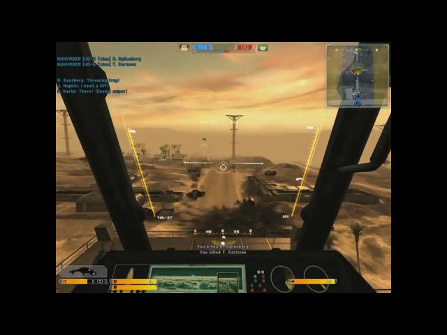 Battlefield 2142