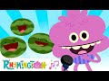 Down By The Bay | Monster Song for Kids | Rhymington Square