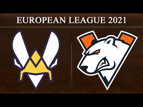 VIT vs VP @Kafe Dostoyevsky | Team Vitality vs Virtus.pro | European League 2021 (8 April 2021)