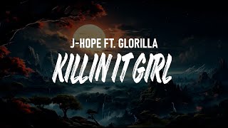 Download lagu Killin it Girl - J-Hope ft. Glorilla (Lyrics) mp3