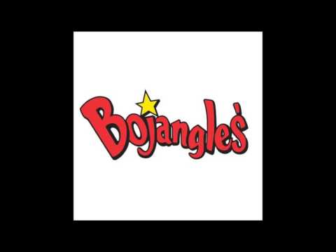 Bojangles - Rap Radio #2 (Carolina Blew Records)