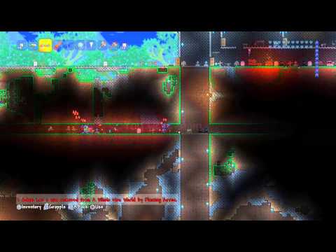 Terraria: Defending Our Base From A Pirate Attack! (Xbox One)