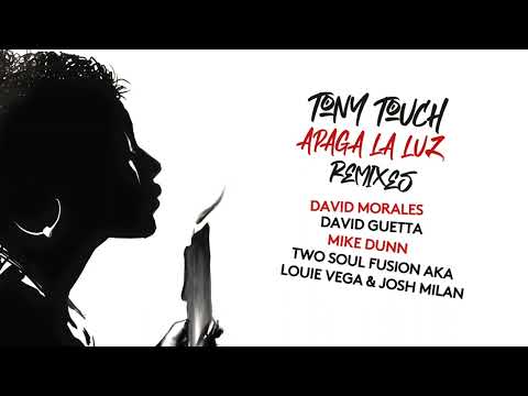 Tony Touch - Apaga La Luz (David Guetta Remix)