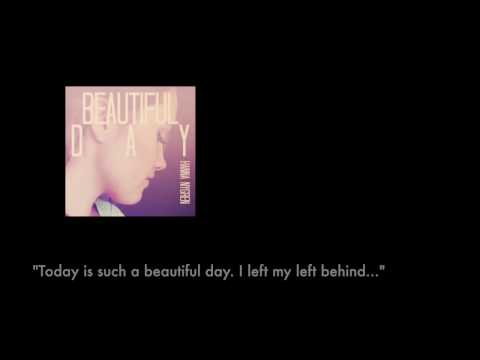 Beautiful Day - Hanna Nygren [Lyrics Video Only]
