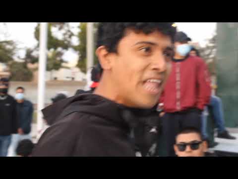 MYKEL VS SANDERTH - OCTAVOS - AUDICIÓN SUPREMACÍA - MONARCA