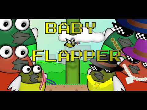 Baby Flapper: Learning to Fly Video