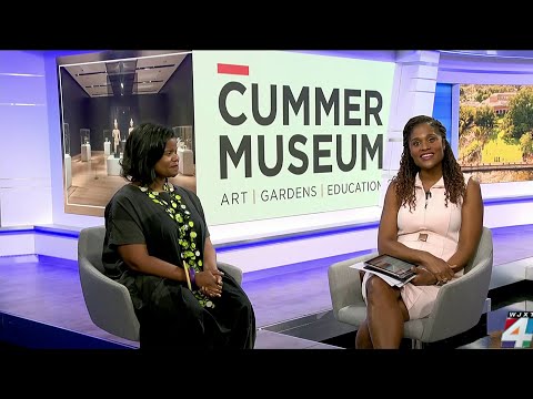 Cummer Museum of Art & Gardens recebe subsídio