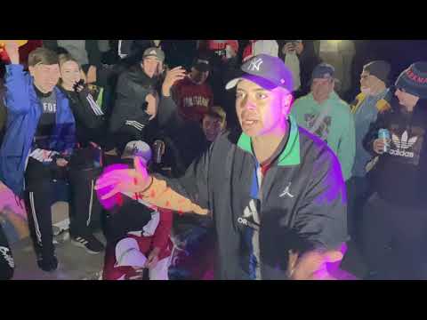 Estrikto vs Response: Semifinal - KD Fecha V