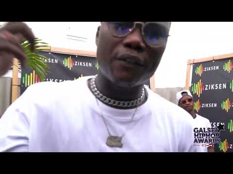 CYPHER SILVER GHHA 2021: LIL DIAGNE, KEROZENRAW, BEN WRITER, GUN HOLLA, KANGAM SQUAD