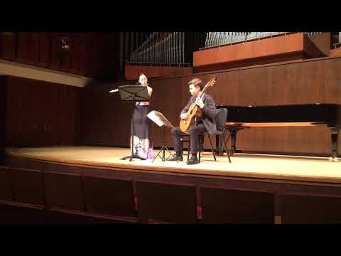 Lowell Liebermann - Sonata 25: II. Nocturne