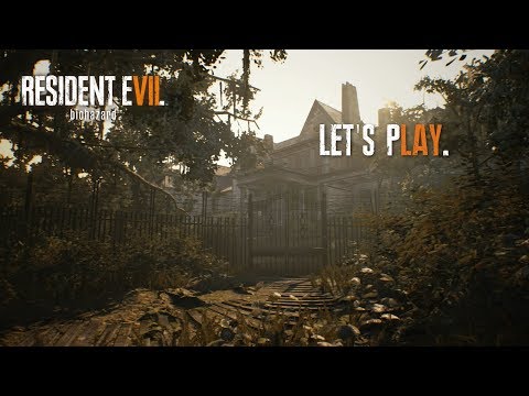 Let's Play Resident Evil 7 - #15 Creepy Kinderbeine