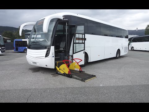 FJ10 EZL - 2010 (10) Mercedes Benz OC500 Caetano CT650 Winner