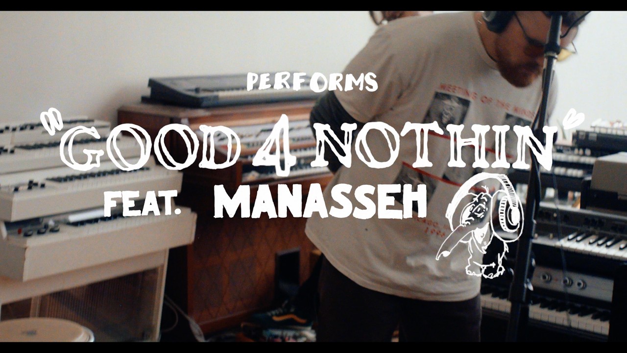 Good 4 Nothin (feat. Manasseh) [Live at The Chicago Electric Piano Co.]