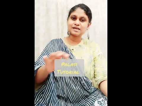 Raag Palasi | Palasree | Tutorial | Tintal | self composed | Moumita Mitra