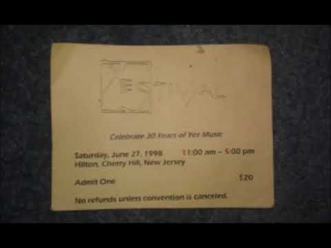 Yes Interviews: 2019 - Geoff Downes on Take 2