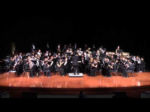 "Into The Storm" by Robert W. Smith | Spring Concert Performance