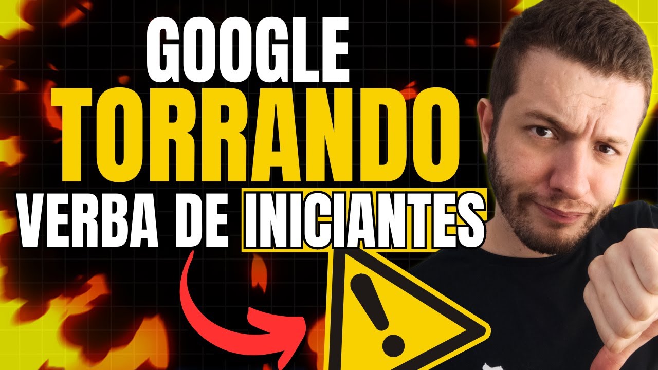 ⛔ GOOGLE ADS TÁ ACABANDO COM SEU DINHEIRO. ( Saiba como evitar prejuizo no google ads )