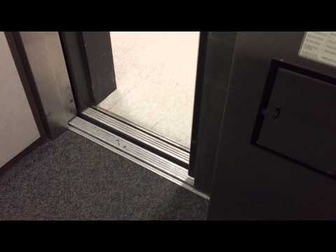 1986 Dover Hydraulic Elevator at CETTI at Texas A & M