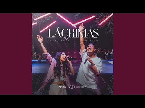 Lágrimas (Ao Vivo) (Playback)